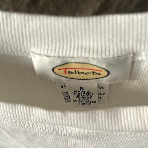 Talbots T-Shirt - Picture 2 of 3